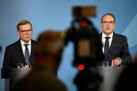 Germany blames Russia for Leipzig airport drone attack