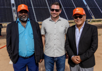 SunShare Donates $7.2 Million to Support Navajo Technical University, Native Women and New Mexico Communities