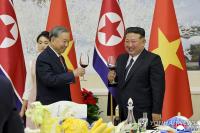 N. Korea's Kim reaffirms strong ties with Vietnam in National Day letter
