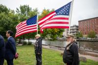 Rhode Island’s Vietnam veterans have waited decades for a memorial. Now they know where it will be.