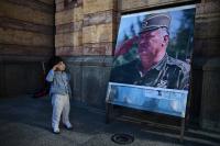 Croatian President Says Mladic State Funeral Would Close Door to EU For Serbia
