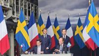 Sweden finalises four-frigate deal with France’s Naval Group  