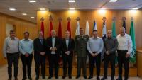 Greece and Israel finalise $3.5bn Achilles Shield air-defence deal 