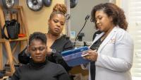 Caribbean women face hair loss with science, culture and care