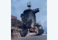 Turkish Companies Suspend Shipping to Russia Citing Increased Dangers