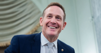 Exclusive — North Carolina Senator Ted Budd: Tax Cuts and Trade Deals Are Driving Growth