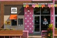 Italian Beef On The Go? New ‘Beef Stand’ Walk-Up Window Opening In Wicker Park’s Rainbow Cone