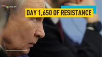 Day 1,650: Putin plans to escalate the war, The Economist says