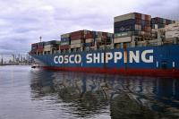 Chinese Shipping Giant COSCO Accused of Spying for Beijing. U.S. Officials Say Ships Used Concealed Equipment.