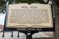 Mississippi Writers Trail Marker Honors Scholar and Author Noel Polk