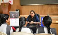 VIIT Duvvada hosts global education fair