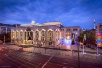 Friedrichstadt-Palast Relies on Riedel for IP-Centered Production Infrastructure