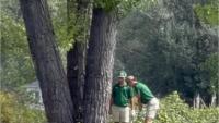 Watch CMR golf's Jack Pinski's hole-in-one at Belgrade Invite      