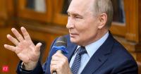 Putin envoy warns Russia economy may go 'berserk'