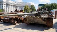 Ukraine’s TrophyLab a hit as hundreds of arms firms seek access