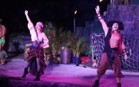 Pacific Islands Club Guam holding Pirates of the Pacific Dinner Show except Wed.