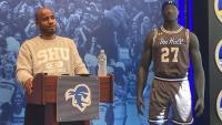 Seton Hall basketball adds Israeli big as roster nearly finalized