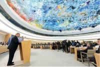 Paying Tribute to the UN Human Rights Special Rapporteurs