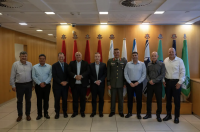 Greece Becomes First EU Nation With National Air Defense Dome in Israeli Architecture Deal