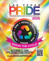 Find Your Space at the Las Vegas PRIDE Festival