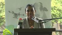 Farming project relaunched to empower families