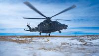 US Air Force’s MH-139 Grey Wolf reaches IOC