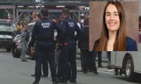 Bank of America employee identified as victim killed in Times Square stabbing