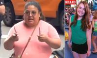 Disturbing family secrets of Times Square knifewoman who cops shot dead after she murdered female Bank of America VP