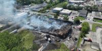 U.S. EPA releases list of chemicals located at Brent Industries during time of explosion