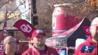 Looking to travel to OU, OSU away games this season? Experts say it won't be cheap