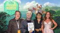 DVC Member Cruise Panel Recap: "Part of Our World: Disney Inspirations in Scandinavia" with Jodi Benson, Tony Baxter, Bob Weis, and Becky Cline