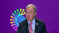 UN's Guterres at SCO Summit: Reform global bodies for multipolar world