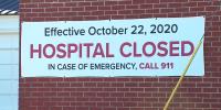 Federal funding arrives as hospital closures continue across Georgia