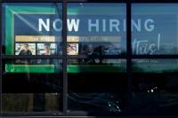 Jobs increase, employers cautious