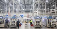 U.S. factory activity slows; input prices remain elevated