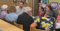 Iowa U.S. Senate candidate hosts rural healthcare roundtable