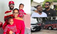 Horrified screams heard on 911 call moments after Florida mother and one of her two-year-old twin daughters were both struck and killed by lightning