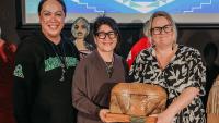Northland nursing academic awarded Māori nursing's highest honour