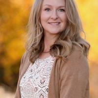 Afton administrator Violet Sanderson receives Benjamin Franklin Award for Open Government