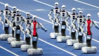 US robot curbs lay bare industry’s dependence on Chinese parts