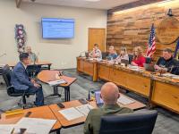 Business owner complains to City Council about water bills