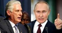 Russia rejects supporting Cuba's request to become a full member of BRICS