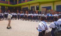 Schools Reopen in Congo’s Ebola Epicenter Despite Concerns