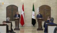 Syria, Denmark discuss partnership agreement, economic cooperation