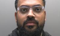Finance worker who stole £91,000 from breast cancer charity to spend on his wedding and honeymoon is jailed