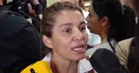 Paraguayan doctor who studied in Cuba responds to those linking her to the regime: "Neither communist nor socialist."