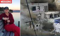 Georgia mother on trip of a lifetime's haunting final text to family from Nepal immigration center seen being swept away by monster floods