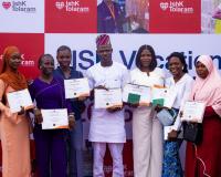 Ishk Tolaram Foundation Urges TVET Investment, AI Skills, as 500 Youths Graduate