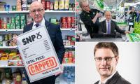 John Swinney refuses to scrap 'bonkers 1970s-style' food price cap despite risk of shortages