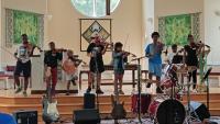 Brockton music program gives kids a spark and a boost